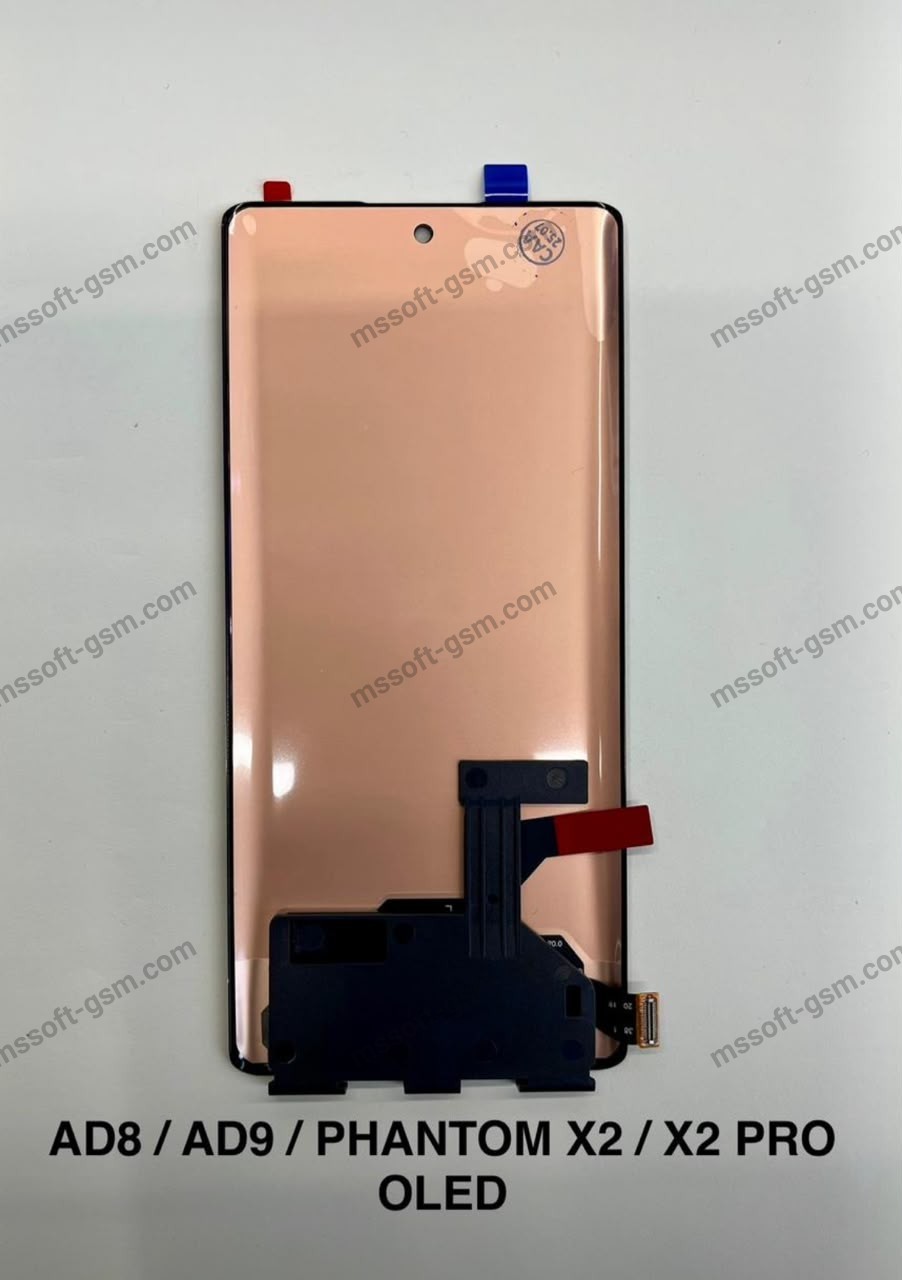Tecno Phantom X2 Screen Assembly (OLED)