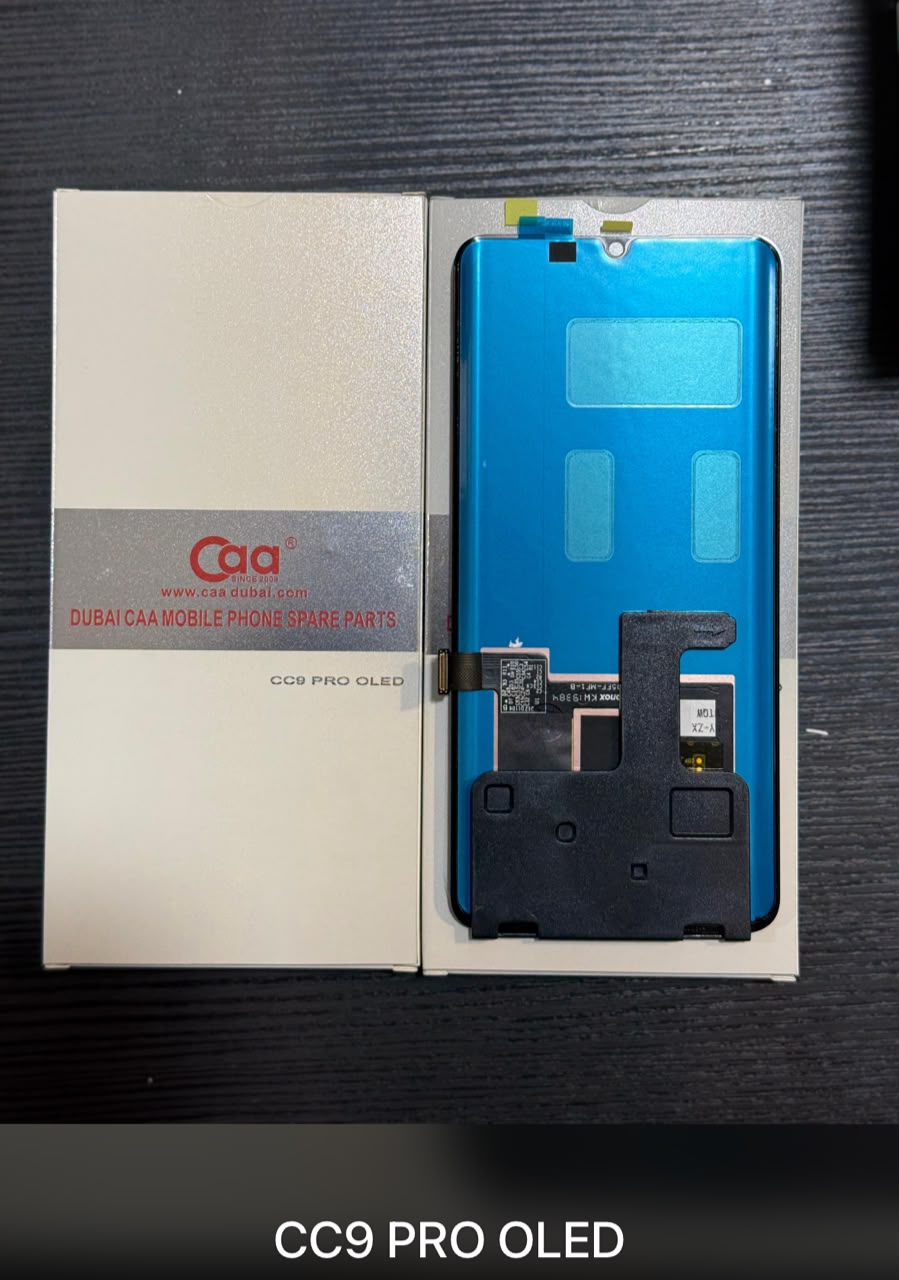 Xiaomi CC9 Pro OLED Screen