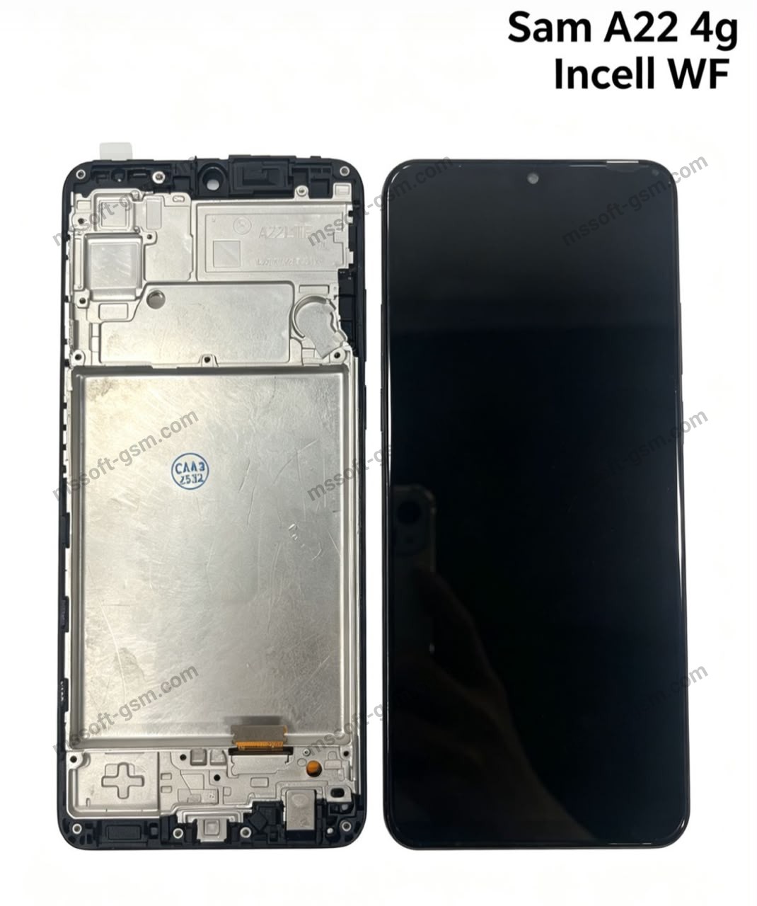 Samsung A22 4G Screen Assembly (Incell)