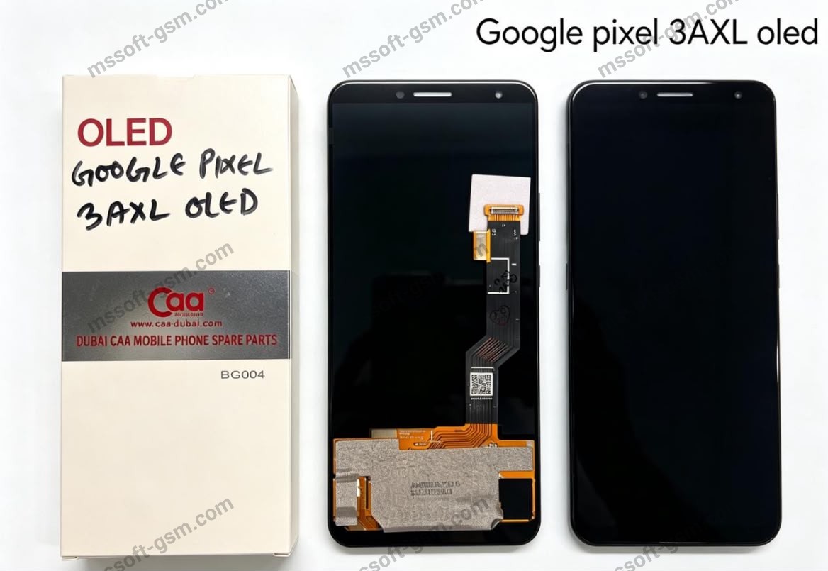 Google Pixel 3A XL OLED Screen