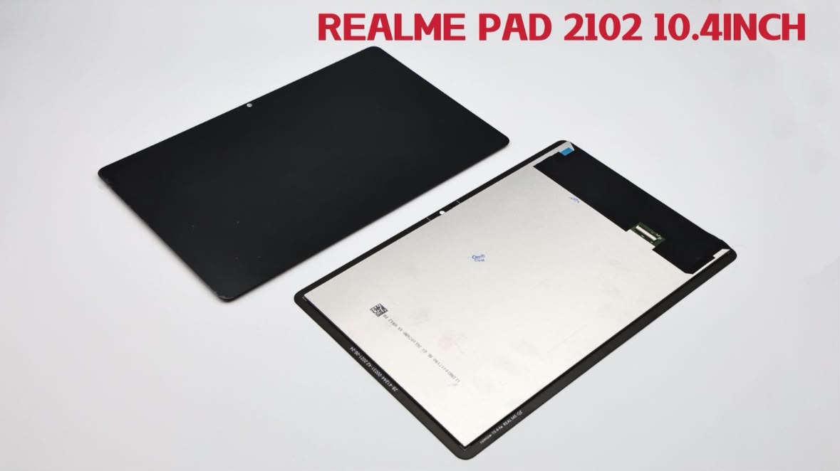 Realme Pad 2102 10.4" Screen