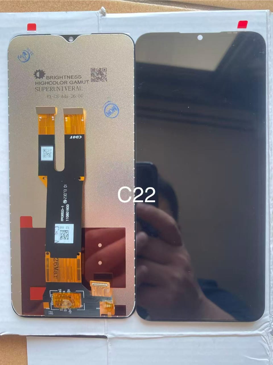 NOKIA C22