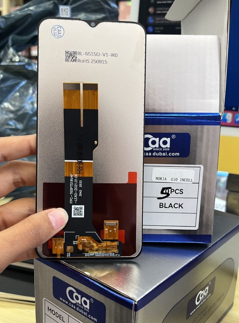 Nokia G10 Screen Assembly (Incell)