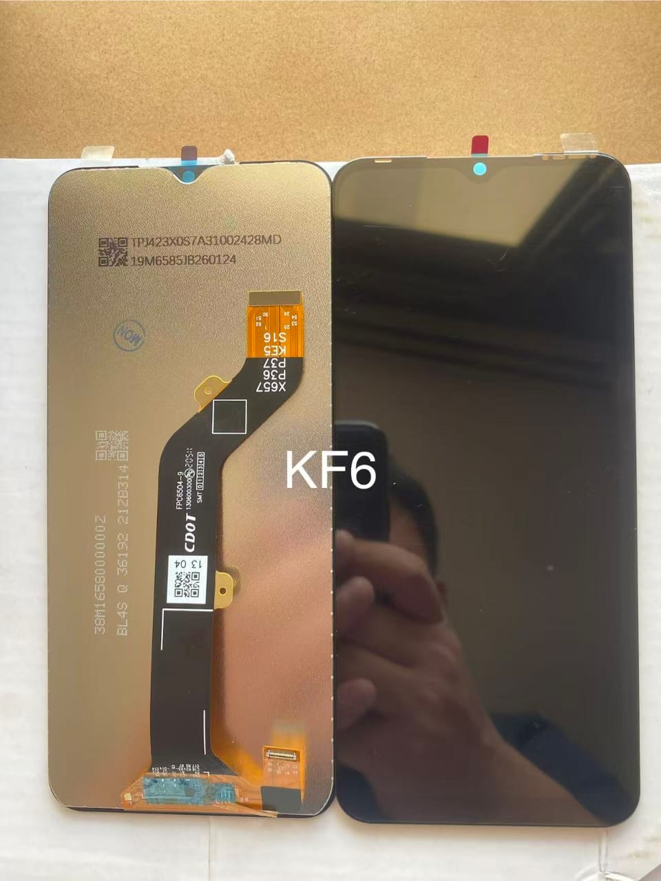 TECNO KF6